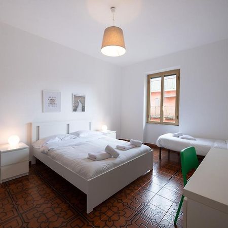 Apartamento Casa Di Marianna E Vittorio Al Gemelli Roma Exterior foto