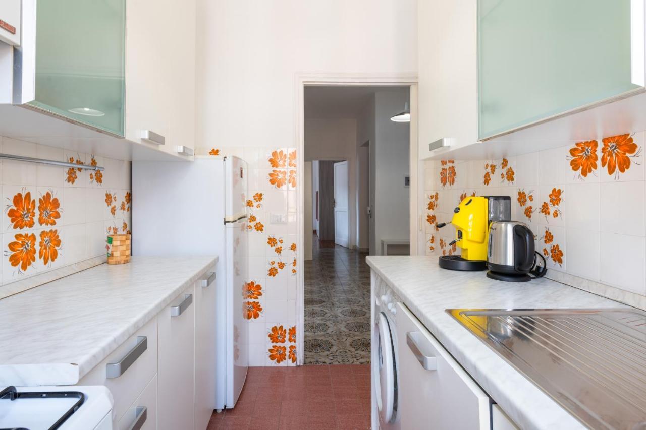 Apartamento Casa Di Marianna E Vittorio Al Gemelli Roma Exterior foto